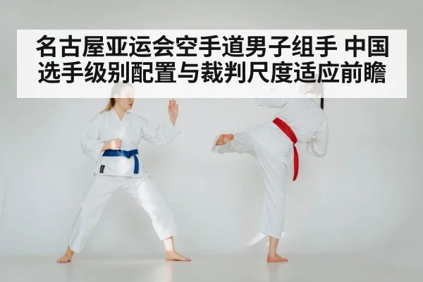 karate kumite match competition